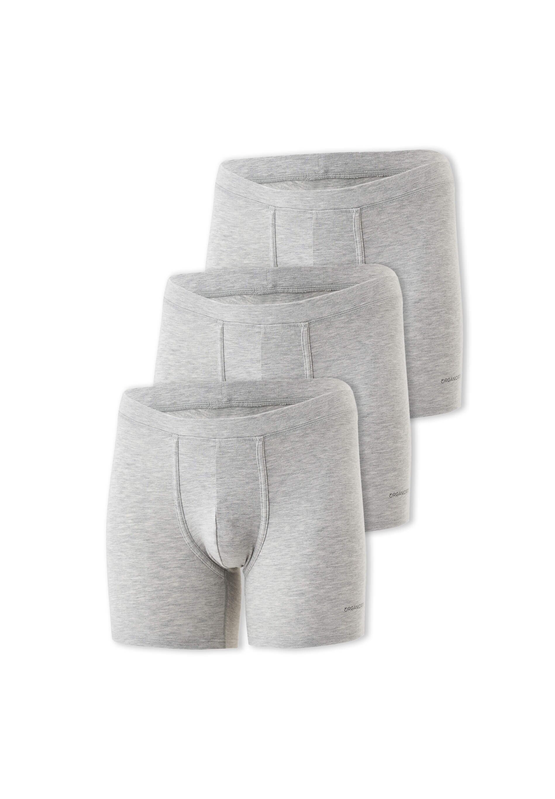 BOWANN | Baule boxer in cotone biologico e TENCEL™ Modal in confezione da 3