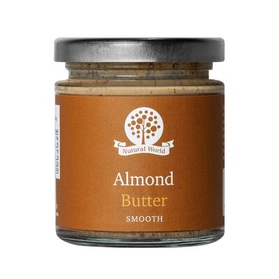 Smooth Almond Butter