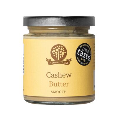 Smooth Cashew nut butter