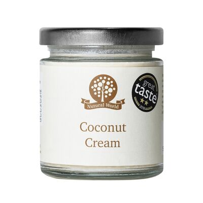 Crème onctueuse à la noix de coco