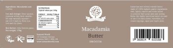 Beurre de Macadamia onctueux 3