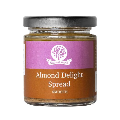 Smooth Almond Delight Spread