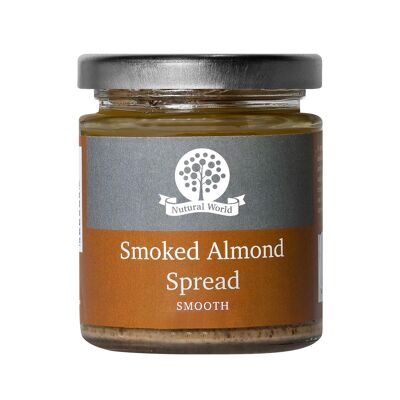 Smooth Smoked Almond Spread