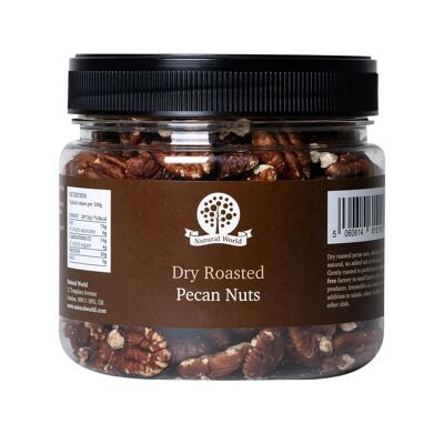 Dry Roasted Pecan Nuts