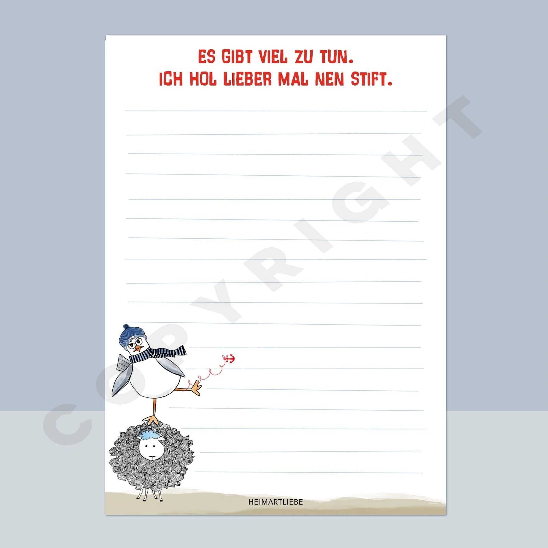 BLOCCO NOTE A6 - C'È MOLTO DA FARE