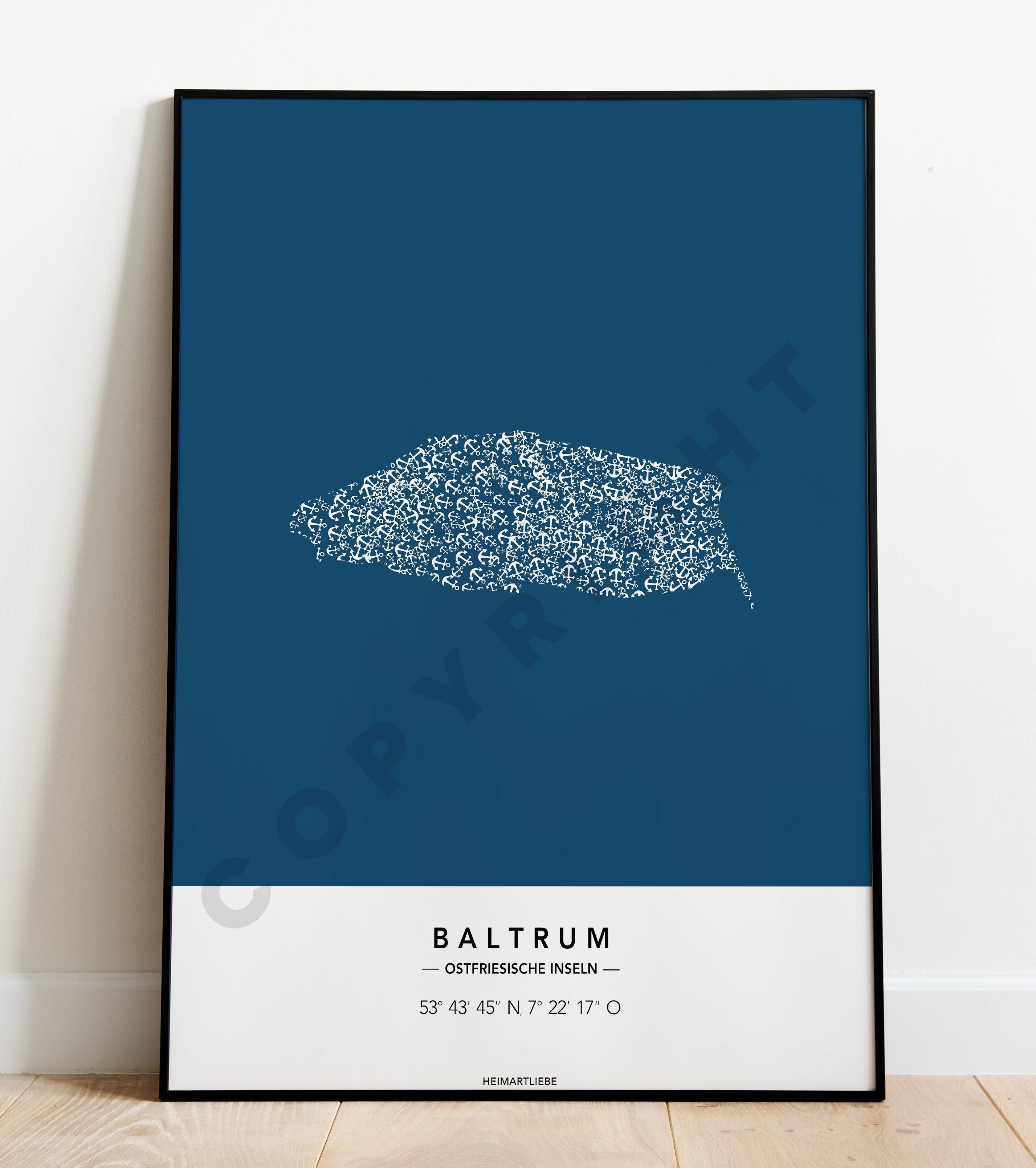 STAMPA - ISOLA DI ANCORAGGIO BALTRUM