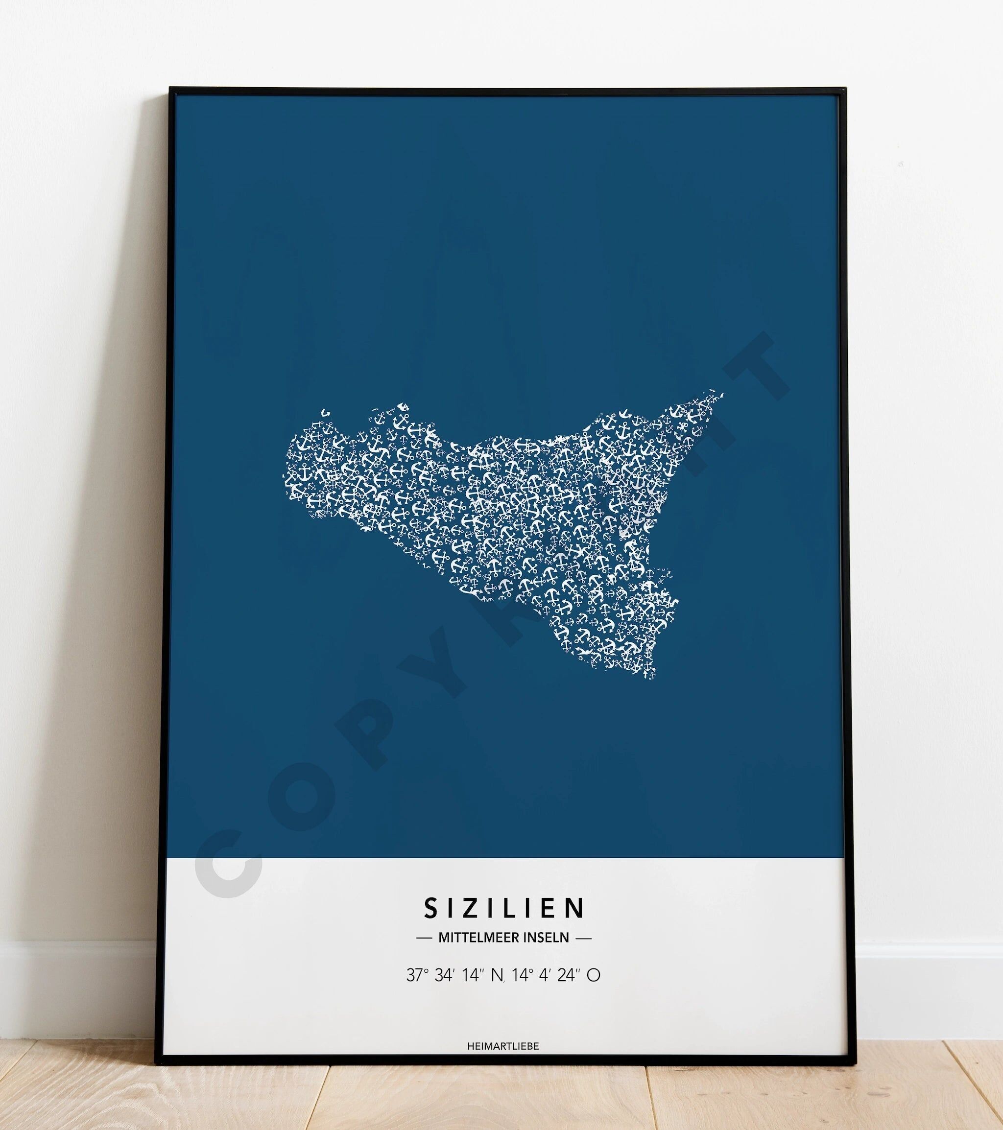 STAMPA - ANCORA ISOLA DI SICILIA