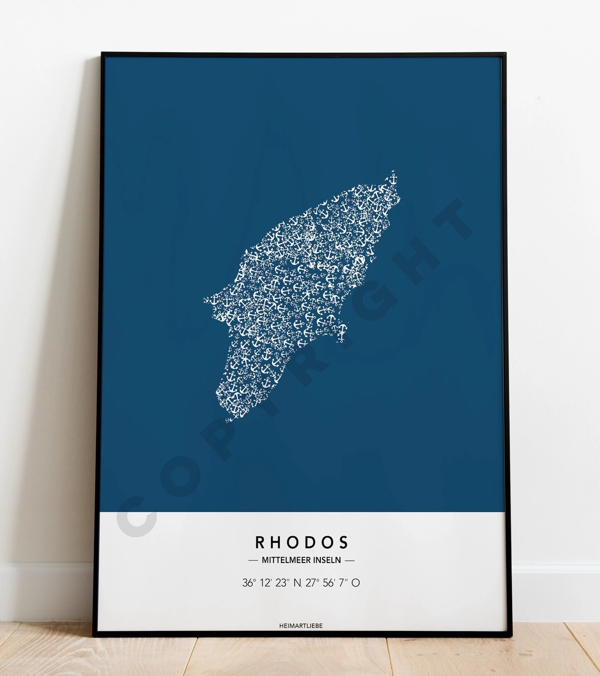 STAMPA - ANCORAGGIO ISOLA DI RODI