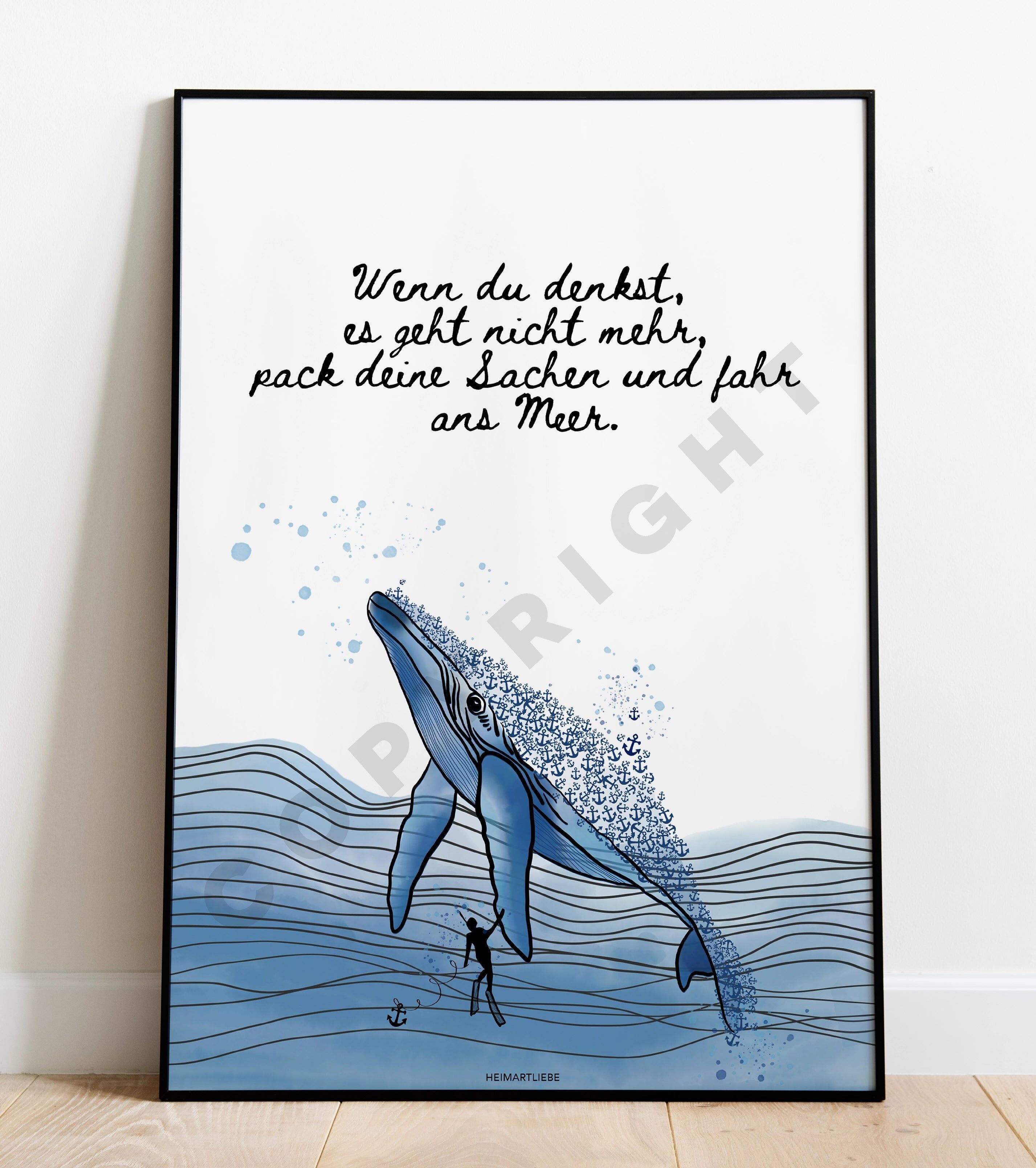 STAMPA - PREPARA LE TUE COSE E VAI AL MARE