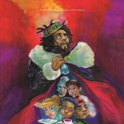Disque vinyle LP de J Cole - Kod