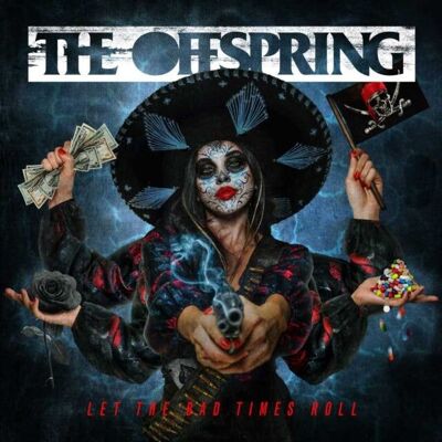 Disco de vinilo LP Offspring: Let The Bad Times Roll