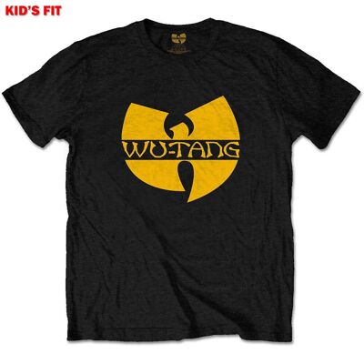 T-shirt pour enfants Wu-Tang Clan - Logo