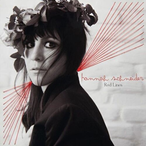 Schneider Hannah LP - Red Lines