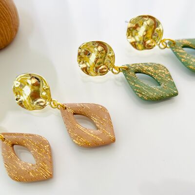 Earrings classy (various Colors)