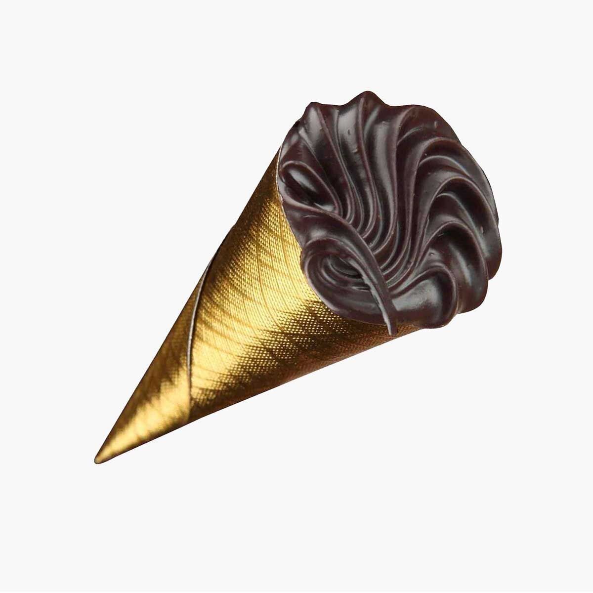 Cornetto al pistacchio - Cioccolato sfuso 800 g