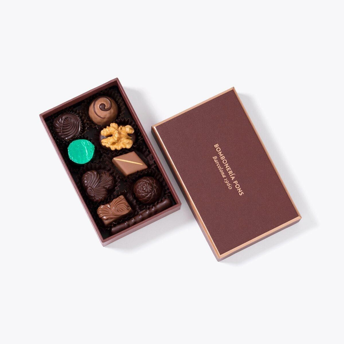 Cioccolatini Assortiti - Scatola 160g