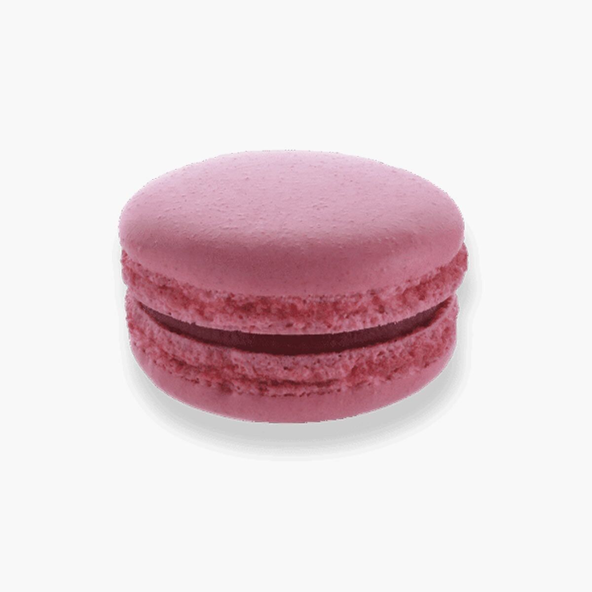 Macaron al lampone