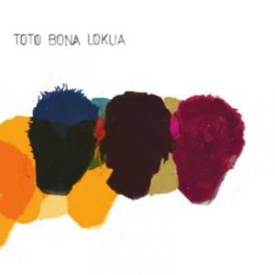 Toto Bono Lokua LP - Toto Bono Lokua