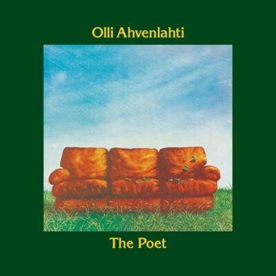 Olli Ahvenlahti LP - Poeta Il