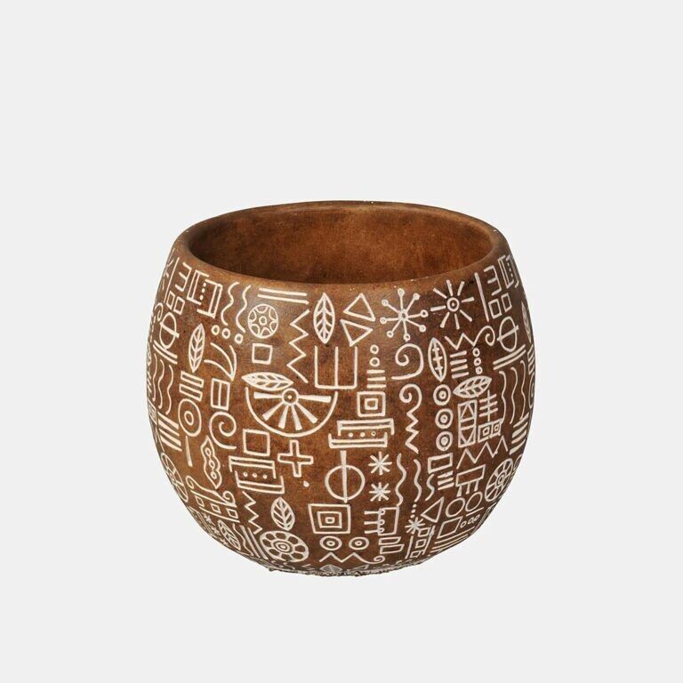 EPI TERRAKOTTA-KERAMIKTOPF