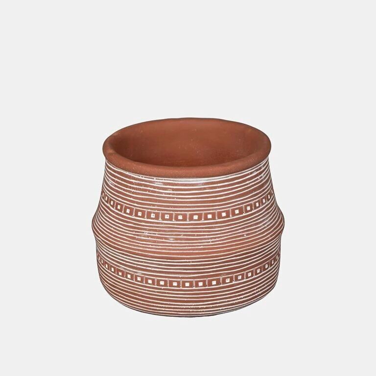 IBEL TERRAKOTTA-KERAMIKTOPF