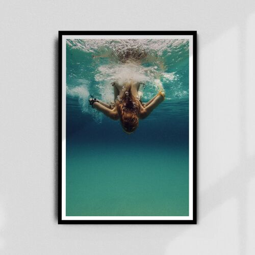 Underwater A3