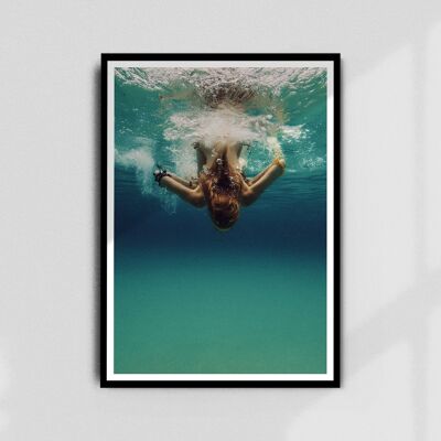 Underwater A3