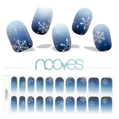 Feuilles de Gel - Polar Chill - Nooves Nails