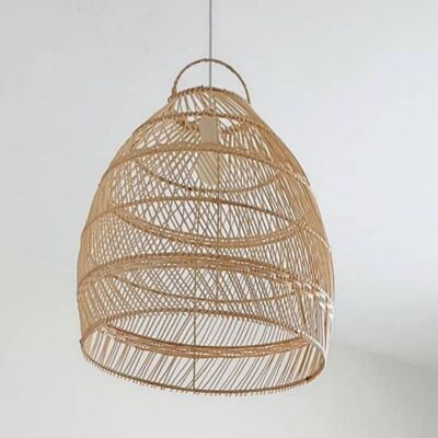 Rattan Lampshade Ubud