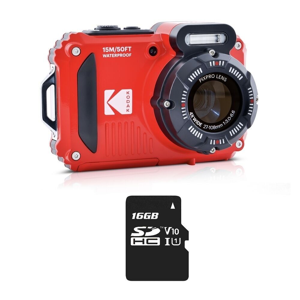 Buy wholesale KODAK Pixpro - FZ101 - Digital Camera Compact 16 Megapixel -  Black