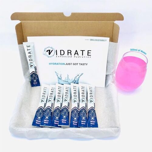 ViDrate Night Time - 8 Pack