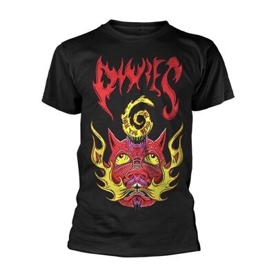 Camiseta Pixies - El diablo es...