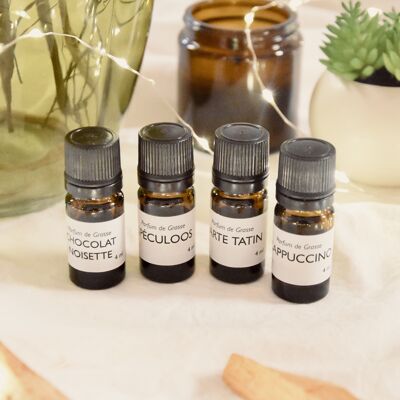 Scatola fai da te: kit per realizzare candele fai da te (Gourmet) | LA CANDELA ERBIVORA - Fatta a mano