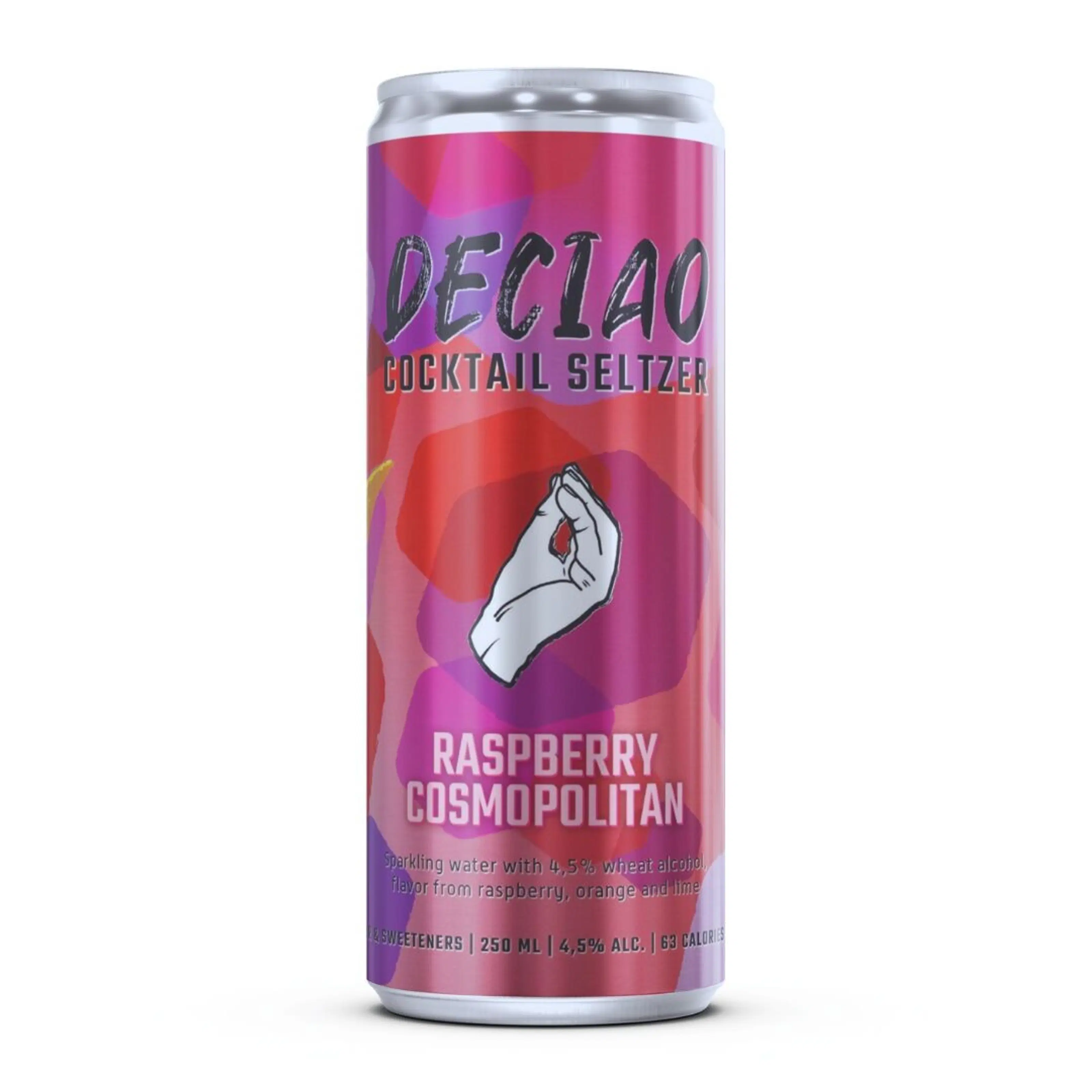 Irish Raspberry Seltzer Buy wholesale Raspberry Cosmopolitan Cocktail Seltzer