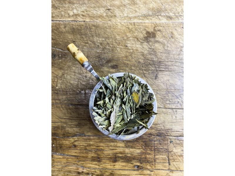 Bio-Lungen-Jing-Grüntee