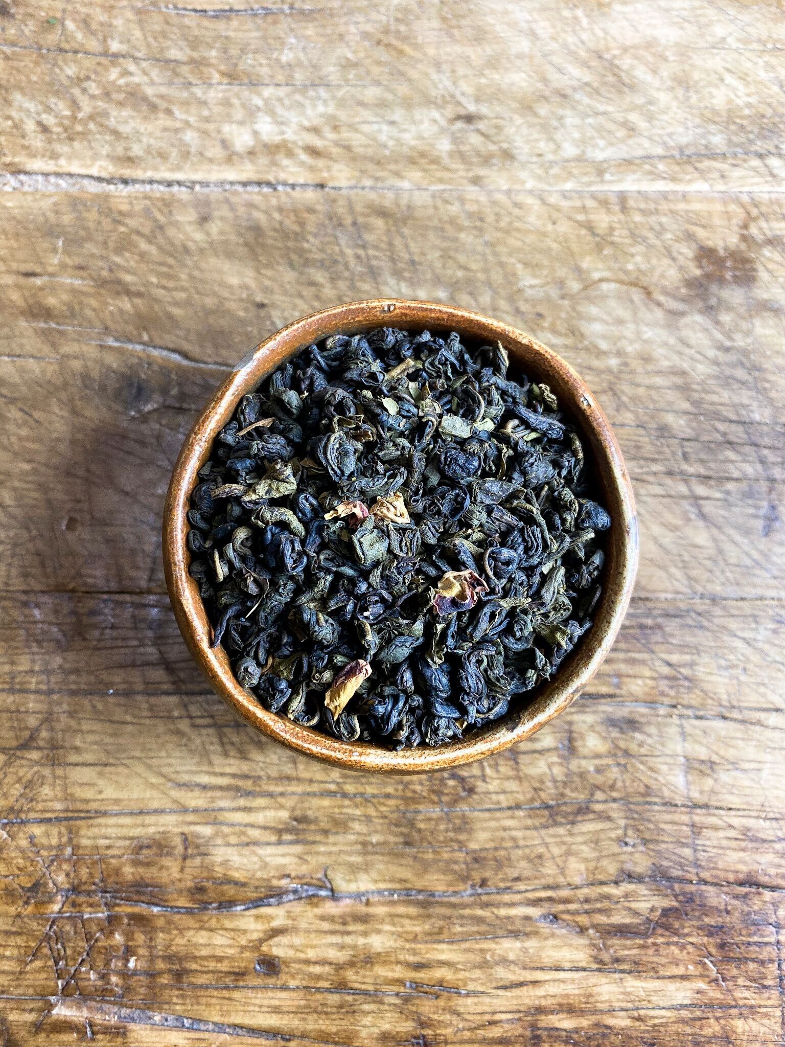 Grüner Tee Essaouira-Tee