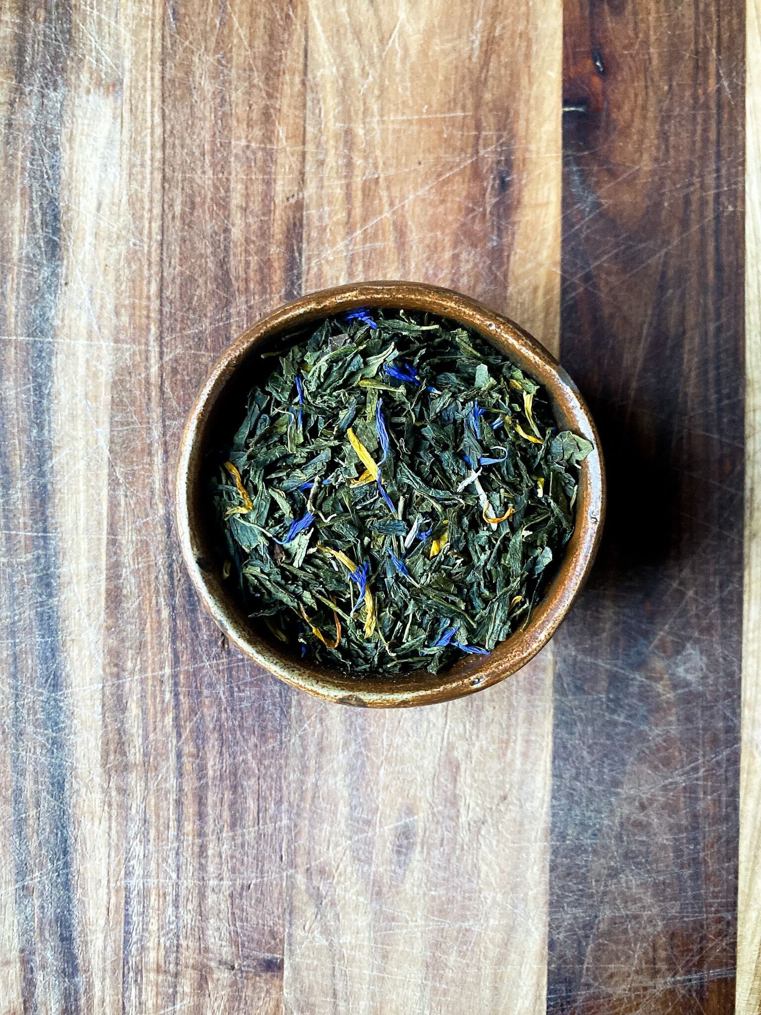 Grüner Tee Thé d'Aligre