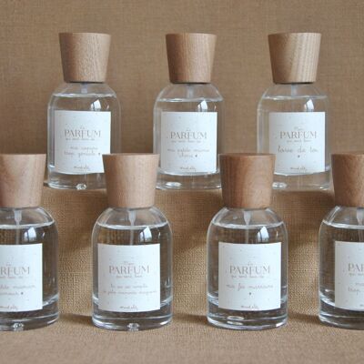 CONFEZIONE DI PROFUMO che profuma di buono - 50 ml + 1 flacone omaggio