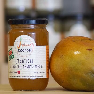 Confiture EXOTIQUE