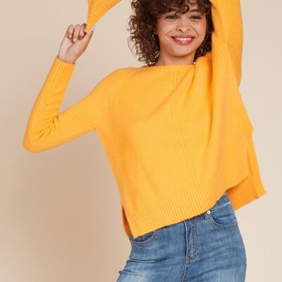 PARISIENNE - Round neck sweater