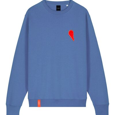 Sweat-Love ALTER - blu