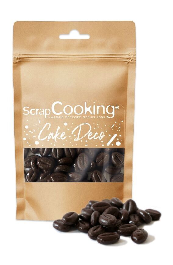 Chicco di caffè al cioccolato 80g