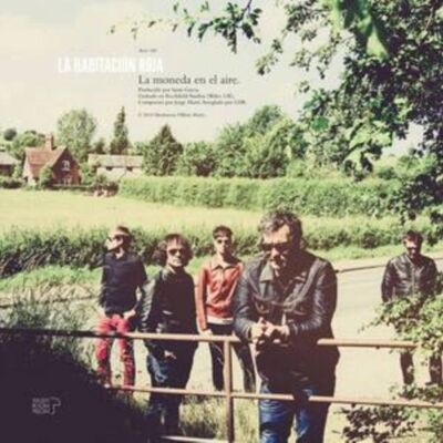 La Habitacion Roja CD - La Moneda En El Aire