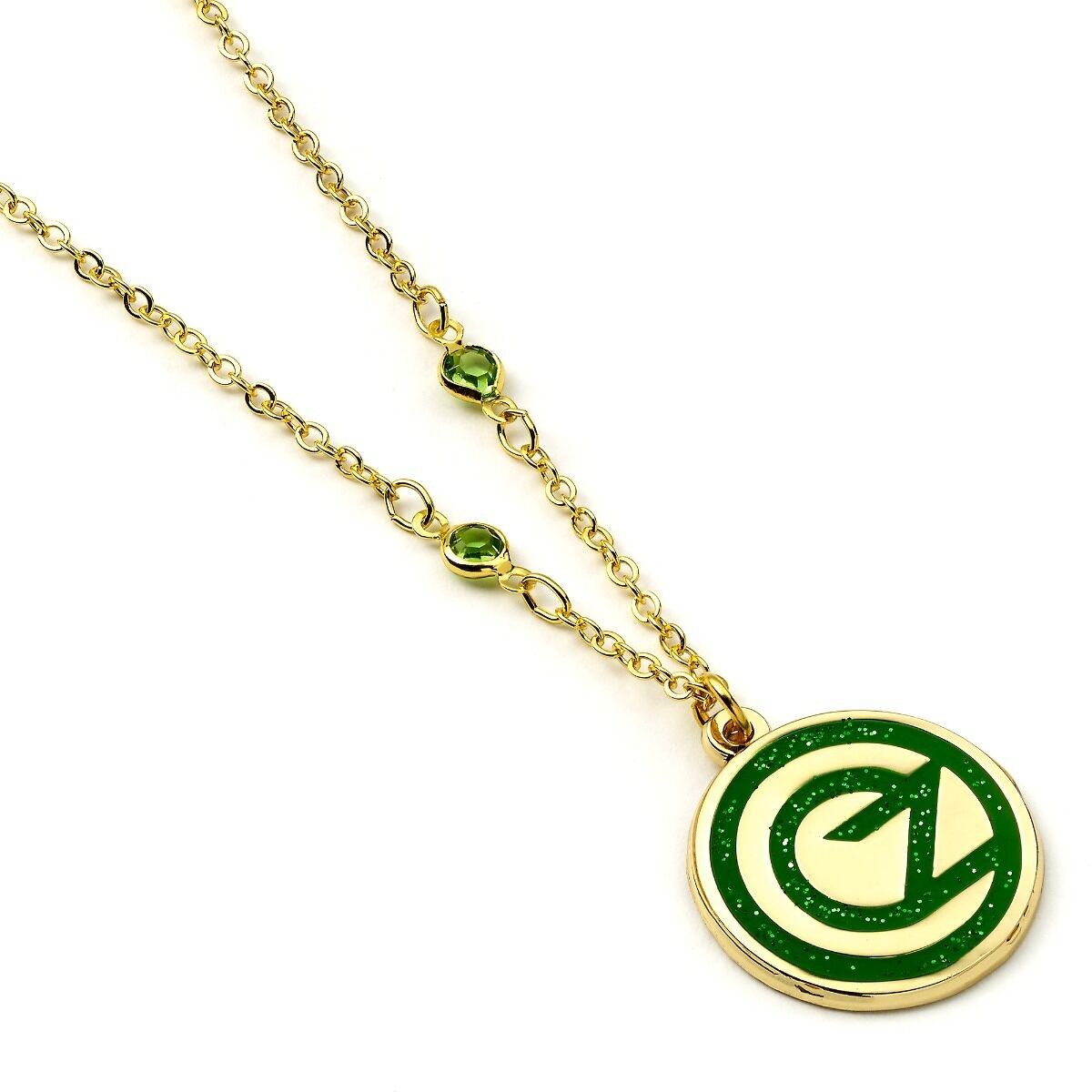 Collana con logo Wicked Oz