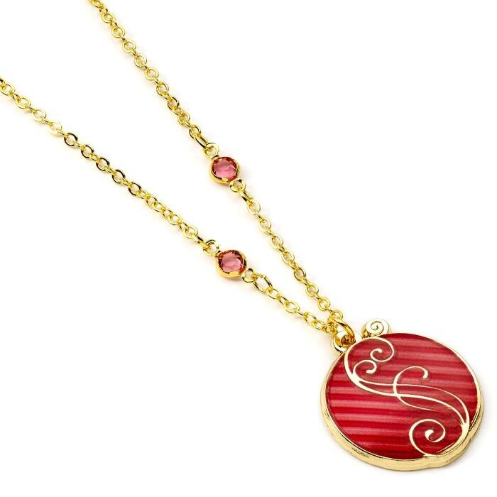 Collana con logo Wicked Pink Shiz