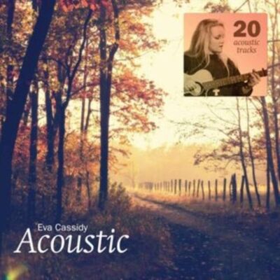 Eva Cassidy LP Vinile - Acustico