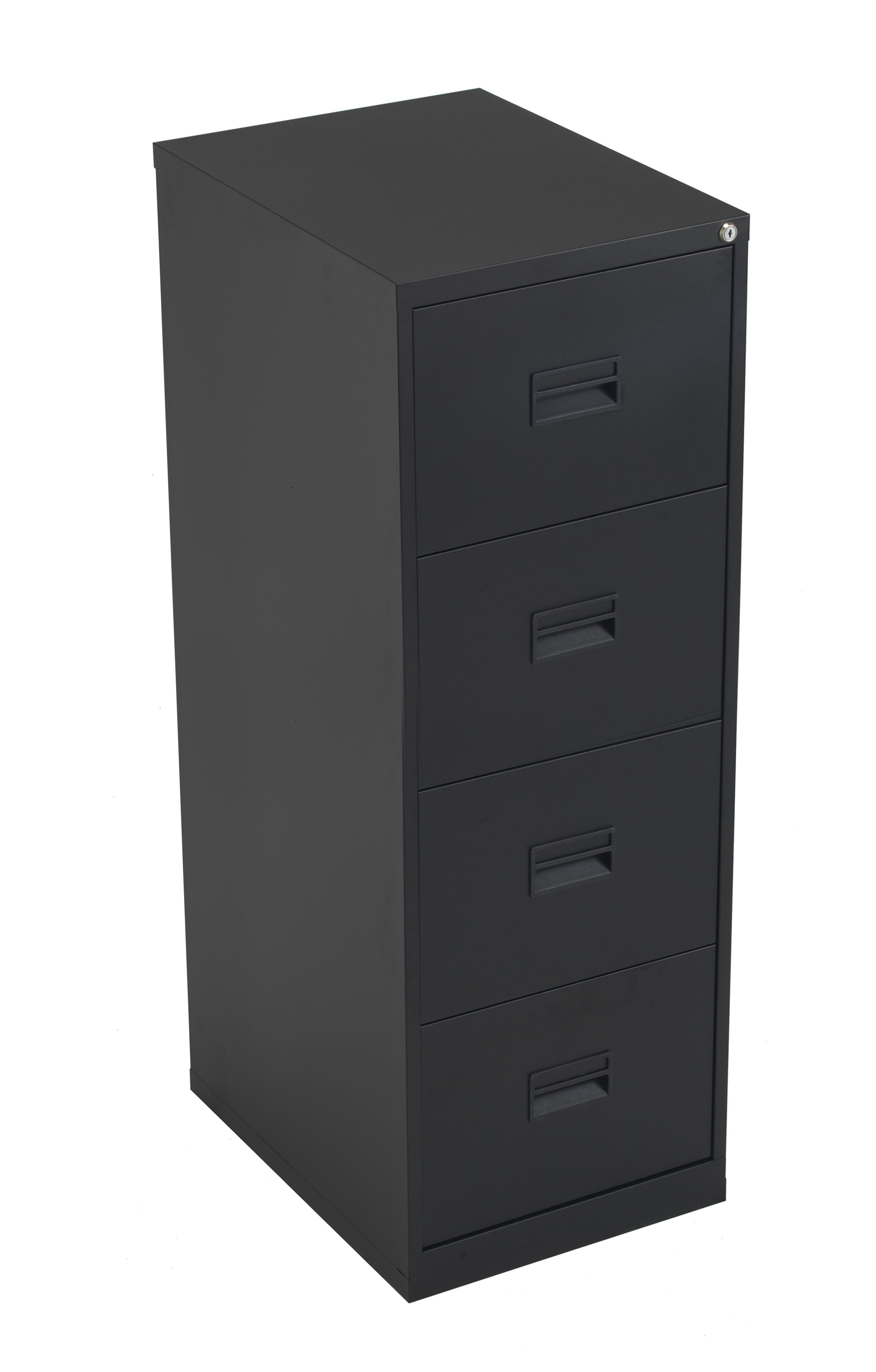 Talos TC Steel 4 Drawer Filing Cabinet