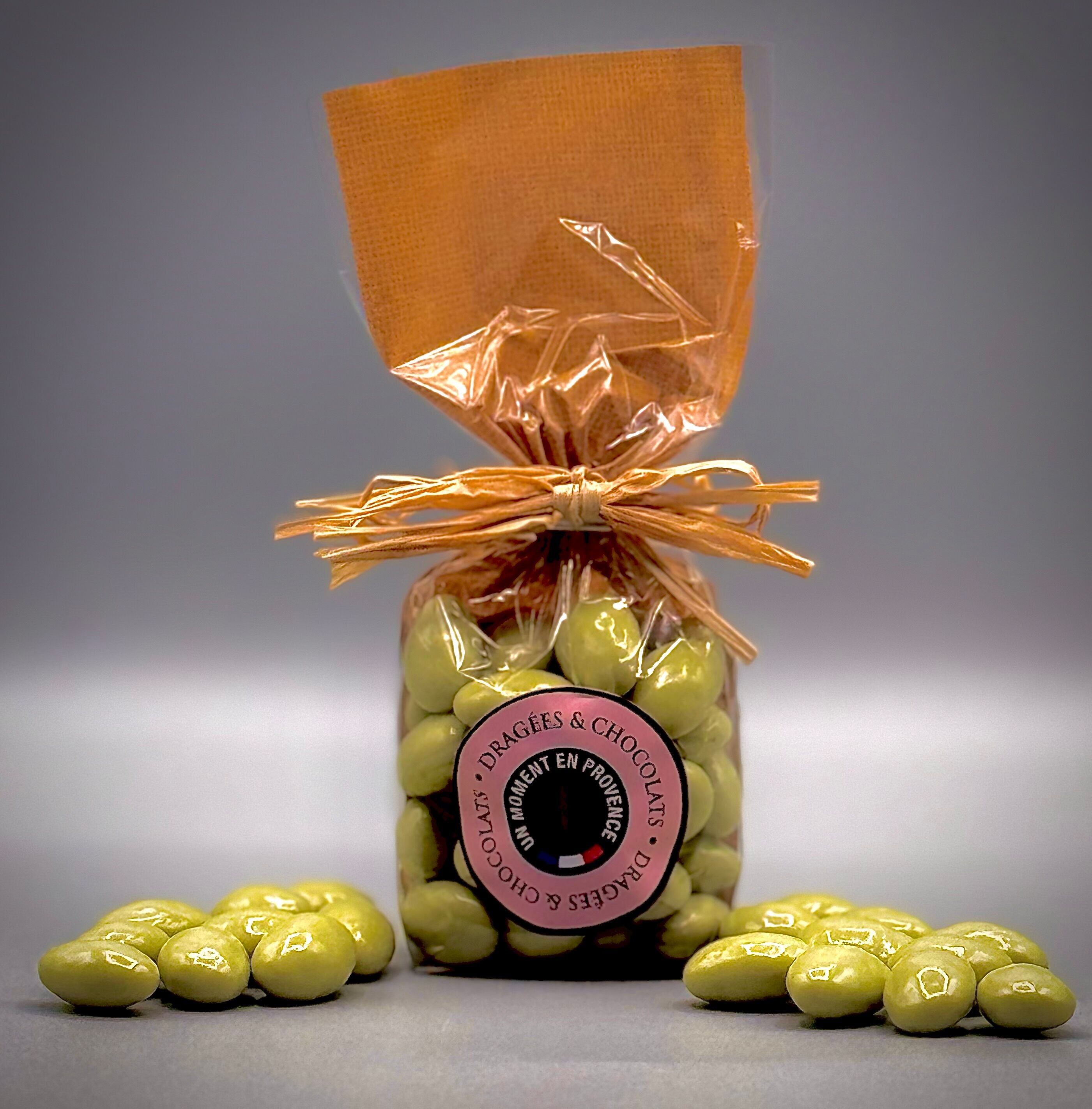 Herzmandel-Schokoladen-Olivenöl AOP Provence 150 g: Eine subtile und kräftige Mischung 🌿🍫