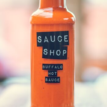 Sauce piquante Buffalo 4