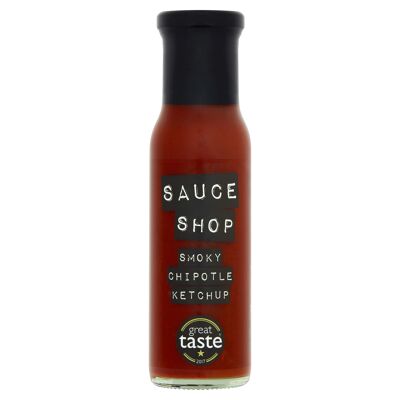 Smoky Chipotle Ketchup